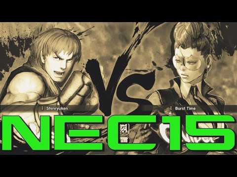 NEC15: GG|Sherry Jenix (C.Viper) Vs The Ultimizer (Ken) [First to 5] $10 Money Match