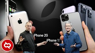 Download lagu 12 Tahun Berlalu! Begini Transformasi Kecanggihan iPhone dari Masa ke Masa mp3