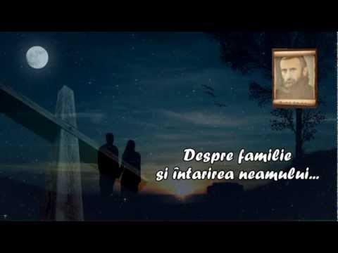 Mostenirea parintelui Arsenie Boca - Despre familie...