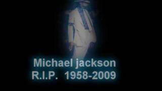 Michael jackson Tribute ( VERY SAD ) RIP WE LOVE YOU WE MISS YOU !!