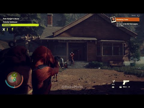EP10: State of Decay 2 | Providence Ridge: Lethal | Walkthrough Gameplay No Commentary