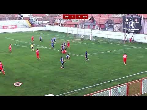 Mladi Radnik - Budućnost Krušik 4:0