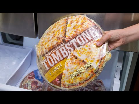 Watch This Before Eating Another Tombstone Pizza