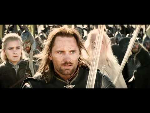 Battle of Evermore- Lord of the Rings