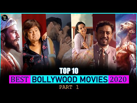 Top 10 Bollywood Movies of 2020 You Must Watch | Part 1 | Top 10 Bollywood Movies Released In 2020