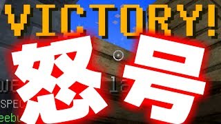 【Minecraft】暴言男のスカイウォーズ【HYSPEC】