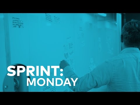 Sprint: Monday