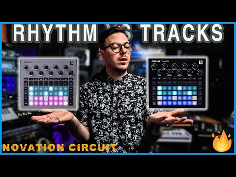 Novation Circuit Tracks vs Rhythm Review 💫 Which Is Best for You??