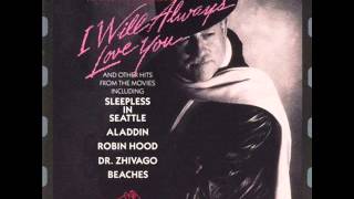 I Will Always Love You Music Video