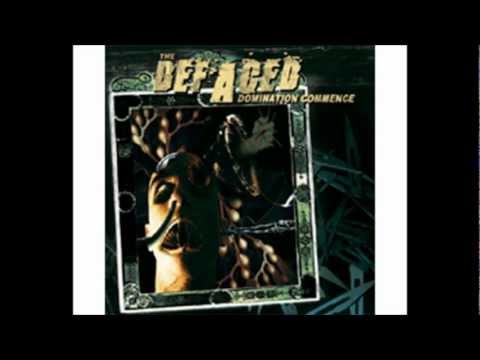 The Defaced - Prozak Nation