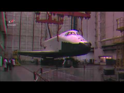 Энергия - Буран. Остатки былой цивилизации. (Lorn - Acid Rain)