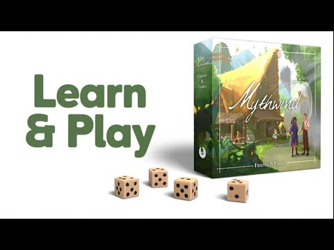 Learn & Play | Mythwind Friends & Family Expansion