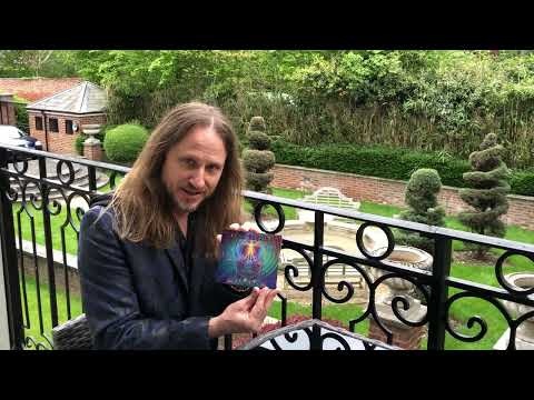 Video message from YES singer Jon Davison about Alex Carpani's new album Microcosm