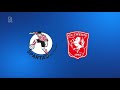 Zo klonk Sparta - FC Twente live op Radio Rijnmond