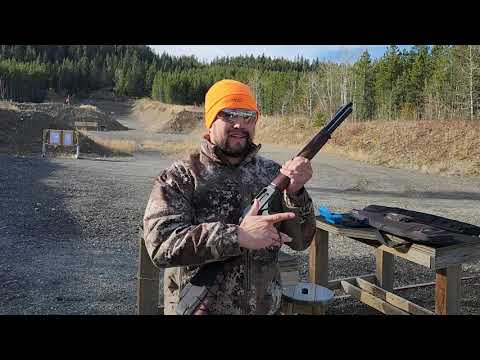 Rossi R95 45-70 Trapper First Shots