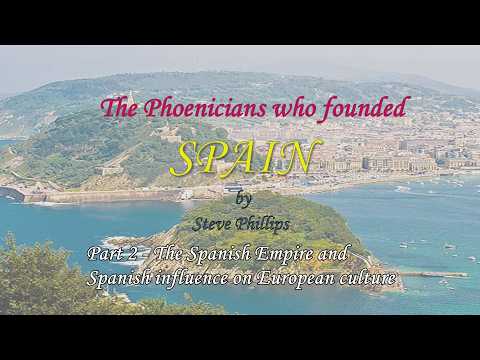 The Phoenicians who Founded Spain Part 2