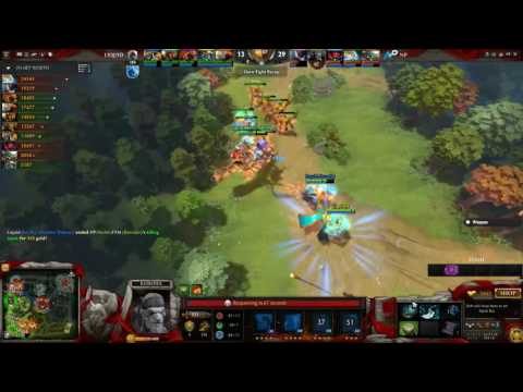 Full Highlights Team Liquid vs Team NP Game 2- ASUS ROG DreamLeague Season 6