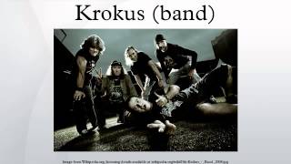 Krokus (band)