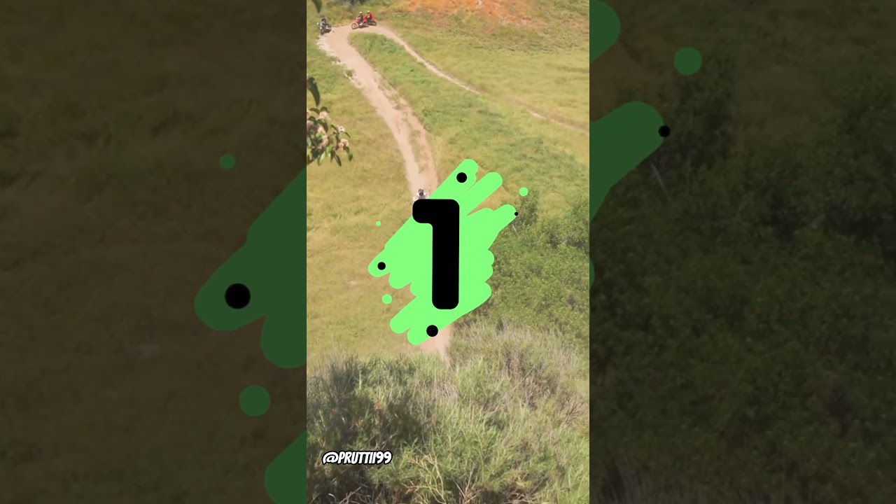 Dirt Bike Sends #shorts #dirtbike