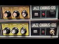 Roland JC 120 JAZZ CHORUS Models JC 120G Vs JC 120P WHAT S The DIFFERENCE