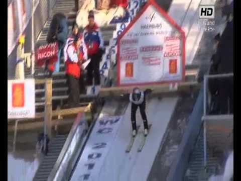 Gregor Schlierenzauer - Vikersund (HS 225) 12.13.02.2011