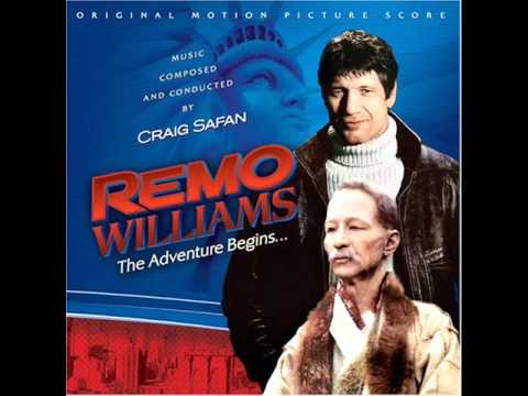 Remo Williams - Wonder Wheel