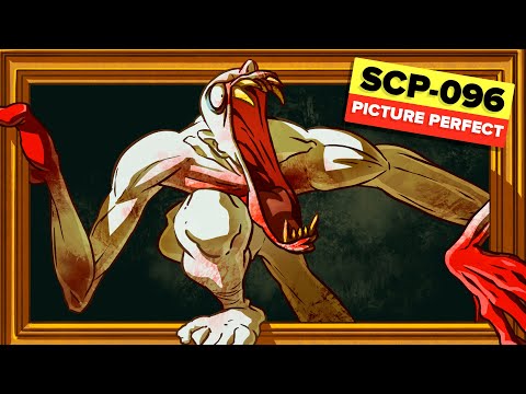 SCP-096 Tale - Picture Perfect (SCP Animation)