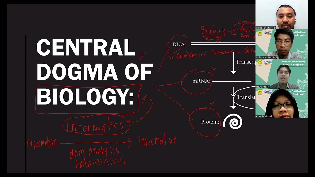 Exploring The Fundamentals Of Bioinformatics A Guest Lecture Overview