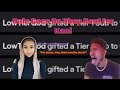 LowTierGod Goes On A Lovestruck Rant Over Kani Rosi S Mods
