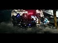 Transfromers TLK Barricade All Scenes