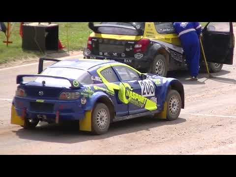 00134 Autocross Nová Paka 10. - 11.7.2021