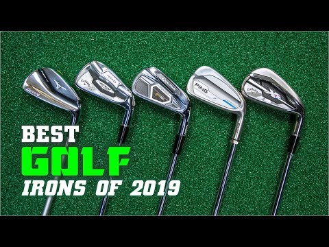 Best Golf Irons Of 2019