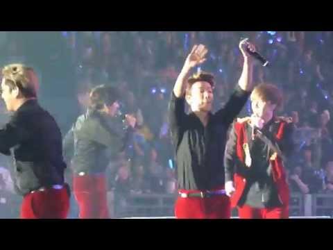 141108 ss6 in hk walkin' (eunhae focus)
