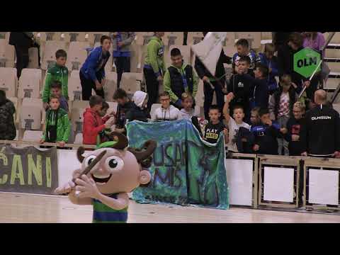 2. kolo 1. HMNL _ Olmissum vs Crnica 4:0