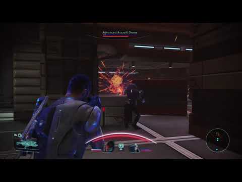 Mass Effect 1 Legendary Edition Rogue VI On The Moon