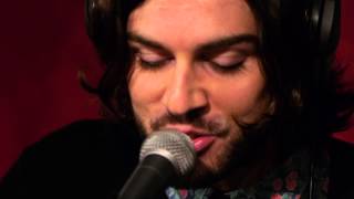 Milo Greene - Wooden Antlers / Don&#39;t You Give Up On Me (Live on KEXP)
