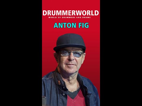 Thumbnail for Anton Fig: Drum Solo with CBS Orchestra #antonfig #drummerworld by Anton Fig