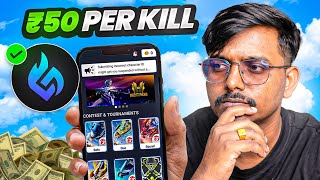 Top 3 Free Tournament Apps: Earn ₹10 Per Kill — Full Breakdo