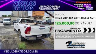 Coleção Leopardo Veículos Batidos,Carros Batidos, Caminhões Batidos, Motos Batidas, Vans Batidas