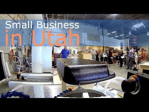 , title : 'Utah Ranked as a top State for Small Business'