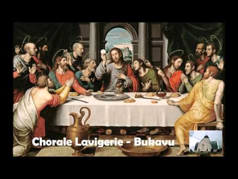 Larha Mwiru - Chorale Lavigerie