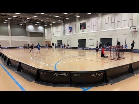 T12 Blue Fox White - SB Vaasa oranssi 22.3.25 Tähtihalli