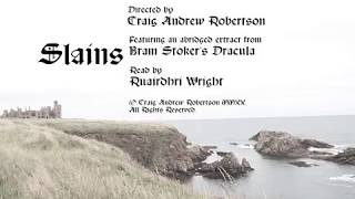 Slains Castle, Scotland