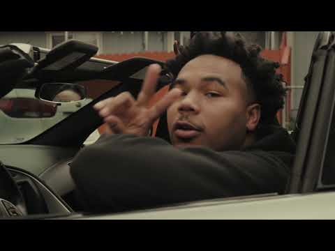 ShooterGang Kony Ft. Lil Bean - Industry (Official Video) (ProdBy. Dave-O)