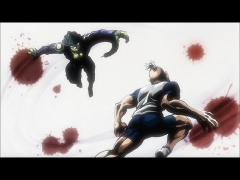 [Hunter X Hunter] Netero vs Meruem - Emperor's New Clothes