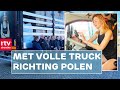 Poolse Trucking Girl Iwona helpt Oekraïne en uniek kanon gevonden bij opgravingen | Drenthe Nu