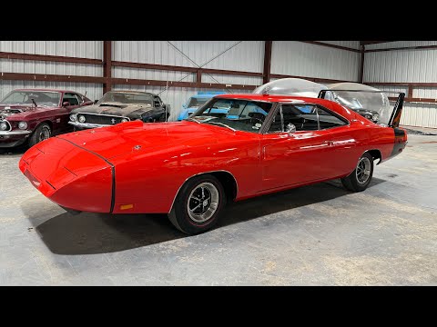 1969 Dodge Daytona (CC-1924490) for sale in Celeste, Texas