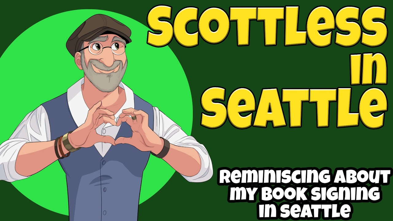 Scottless in Seattle