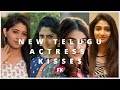 New Actress Hot Kissing Compilation Telugu Actress Part 2