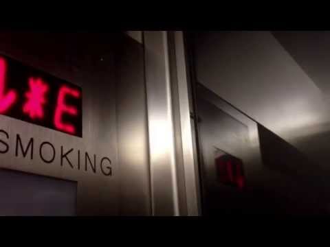 Quick Ride: Modernized US Hydraulic Elevator at Rosslyn WMATA Station